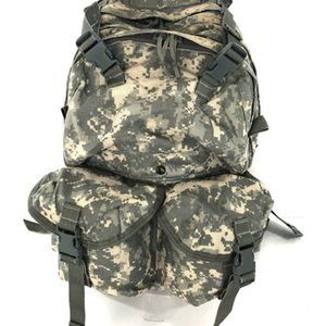 London Bridge Trading LBT-2165A Geronimo Assault Pack, Made in USA